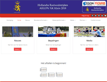Tablet Screenshot of hollandia-roeiwedstrijden.nl